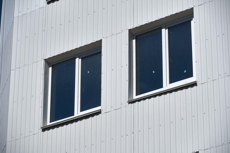 Commercial Siding Upgrade