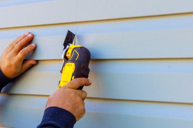 Professional Siding Inspection