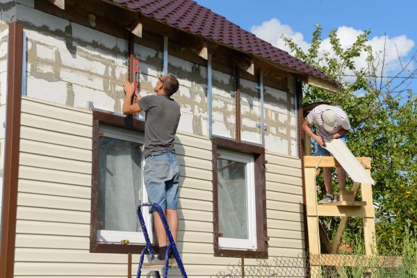 Cost of Handyman Siding Repair in Albuquerque