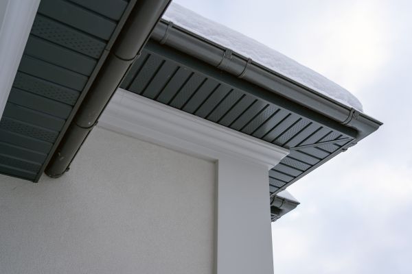 Cost of Siding Trim Repair in Albuquerque