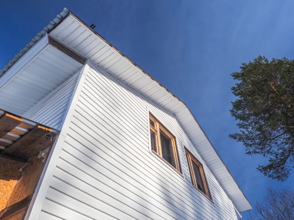 House Siding Replacement in Albuquerque