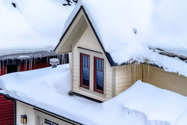 Dormer Siding Repair in Albuquerque