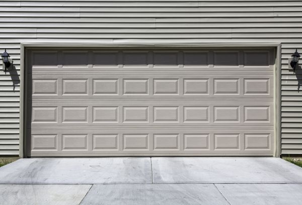 Garage Siding Installation in Albuquerque