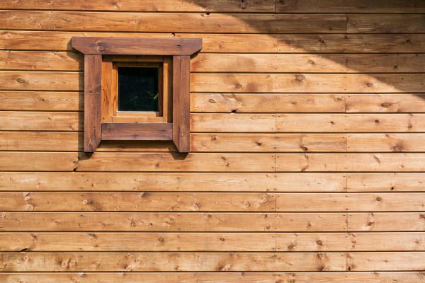 Exterior Wood Siding Repair in Albuquerque
