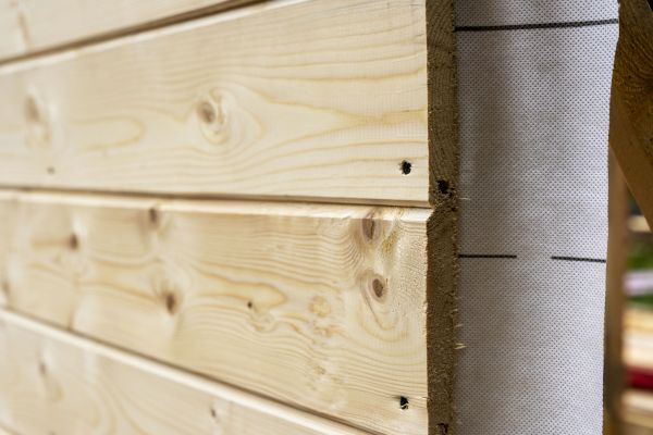 Wood Cladding Repair in Albuquerque