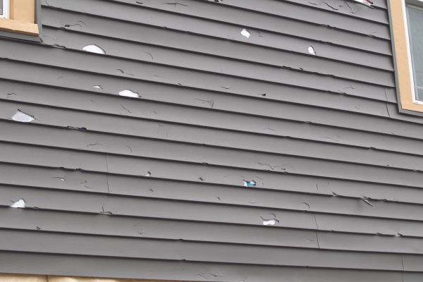 Damaged Siding Replacement in Albuquerque