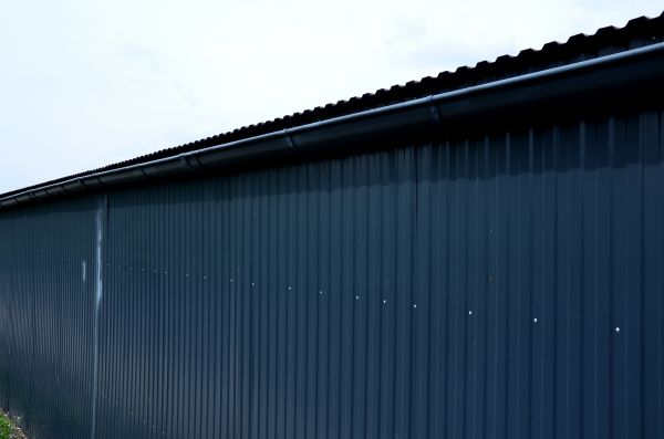 Metal Cladding Installation in Albuquerque