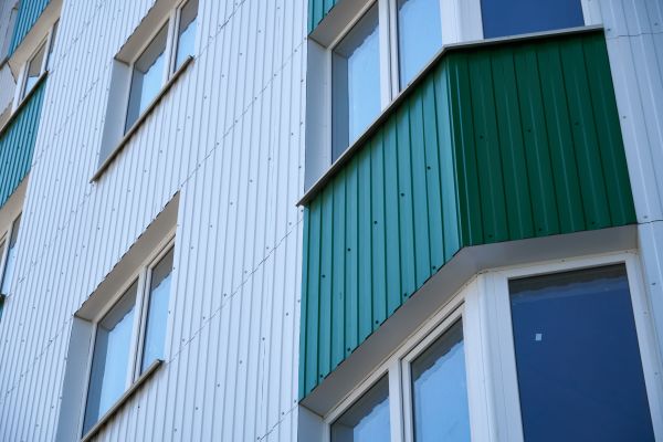 Building Siding Installation in Albuquerque