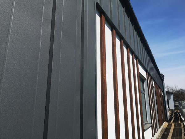 Metal Cladding Replacement in Albuquerque