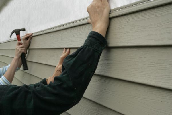 Insulated Siding Installation in Albuquerque