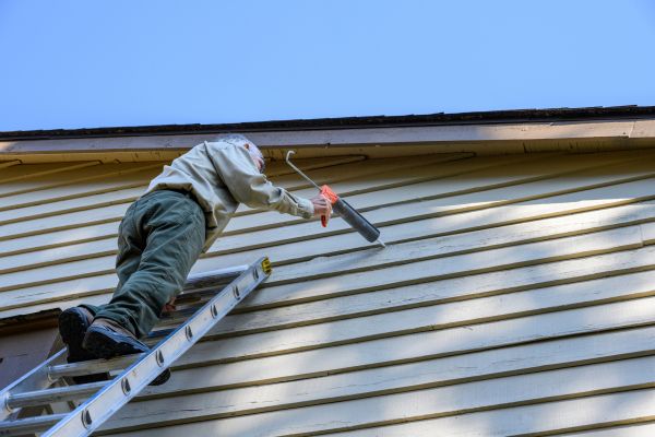 Cost of Vinyl Siding Caulk Repair in Albuquerque