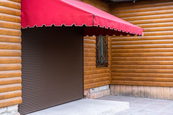 Hardwood Cladding Installation in Albuquerque