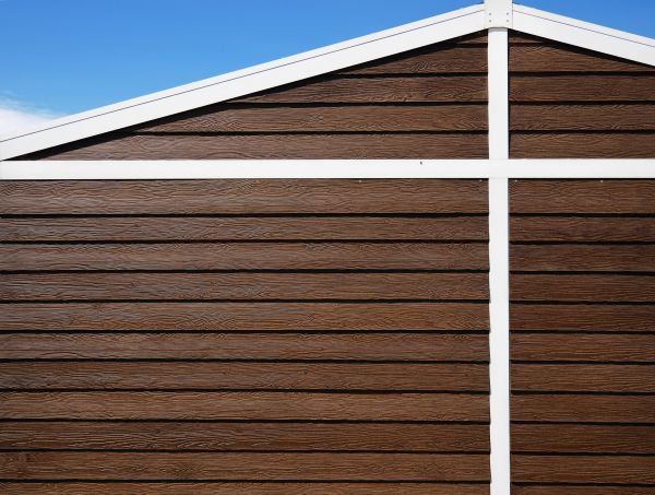 Hardwood Siding Installation in Albuquerque