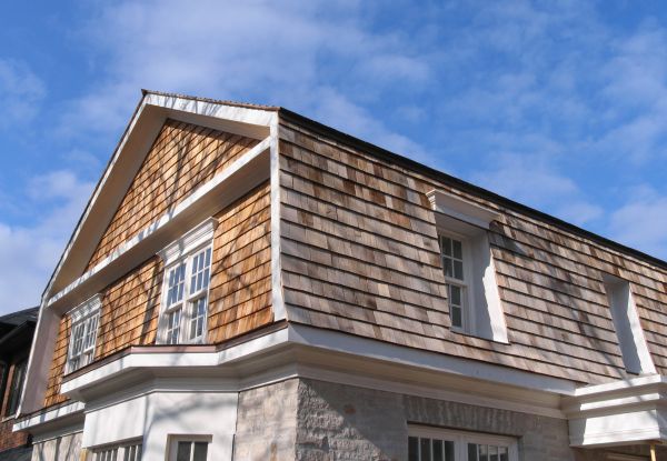 Shingle Siding Installation in Albuquerque