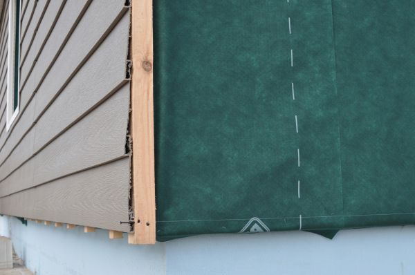 Thermal Siding Installation in Albuquerque