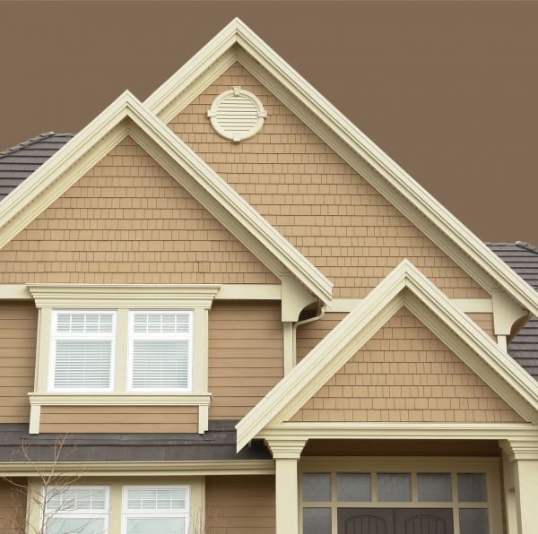 Cost of Vinyl Shake Siding Repair in Albuquerque