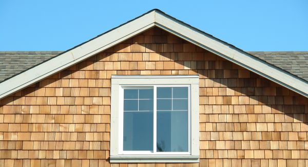 Cedar Shake Siding Repair in Albuquerque