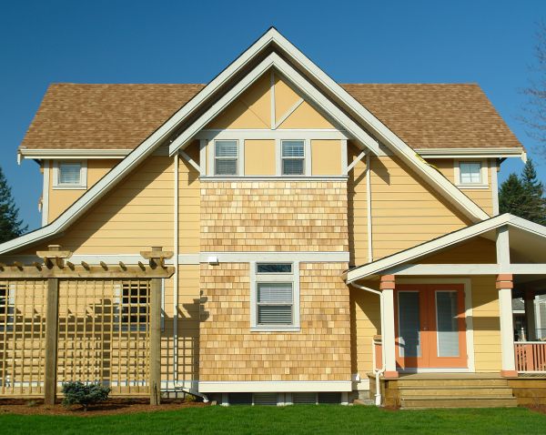 Shake Siding Installation in Albuquerque