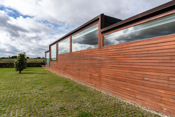 Cost of Wood Cladding Service in Albuquerque