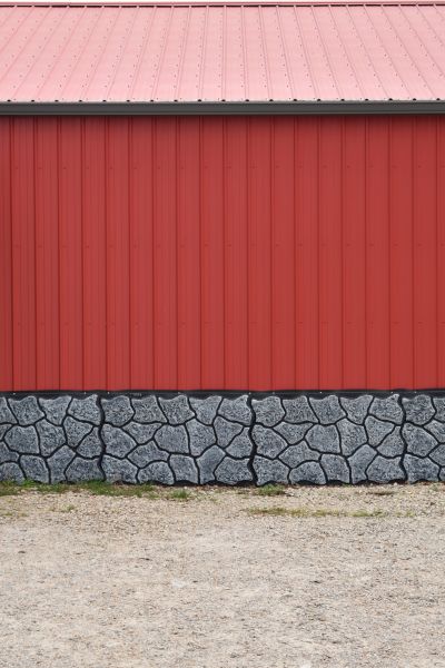 Corrugated Siding Installation in Albuquerque