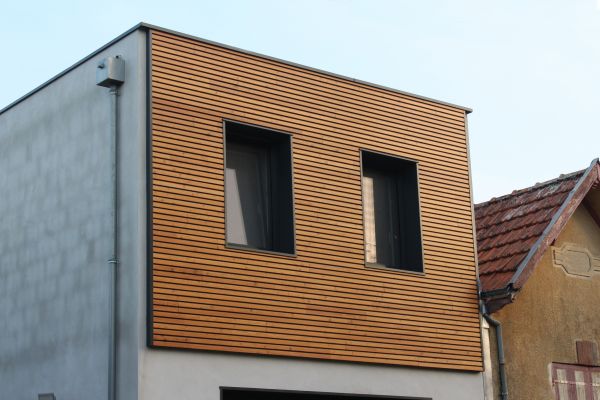 Treated Wood Siding Repair in Albuquerque
