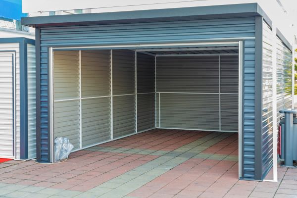 Interior Metal Siding Service in Albuquerque