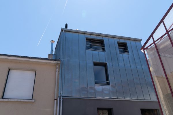 Metal Cladding Service in Albuquerque