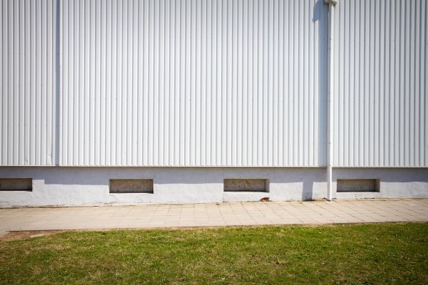 Metal Paneling Installation in Albuquerque