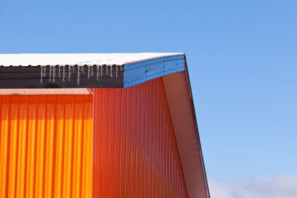 Sheet Metal Siding Replacement in Albuquerque