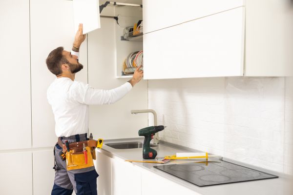 Cabinet Service in Albuquerque