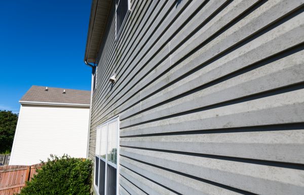 Cost of Vinyl Siding Panel Replacement in Albuquerque