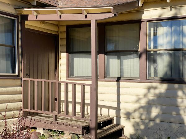 Cabin Siding Installation in Albuquerque
