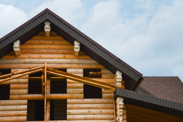 Log Siding Repair in Albuquerque