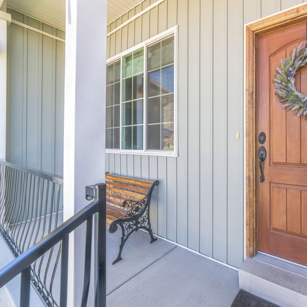Batten Siding Replacement in Albuquerque