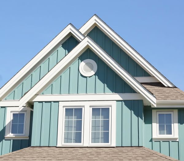 Batten Siding Repair in Albuquerque