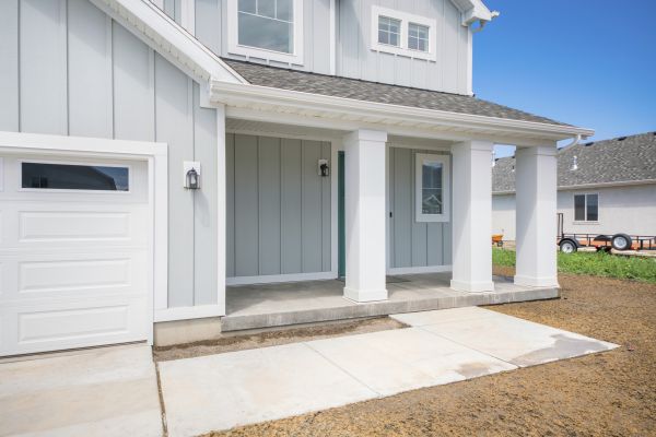 Batten Siding Installation in Albuquerque