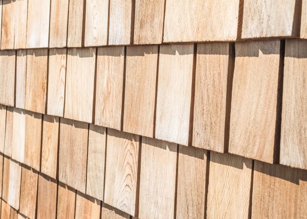 Cedar Shingle Siding Repair in Albuquerque
